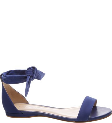 sandalia baixa rasteira