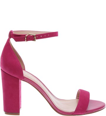 sandalia arezzo isabelli salto bloco