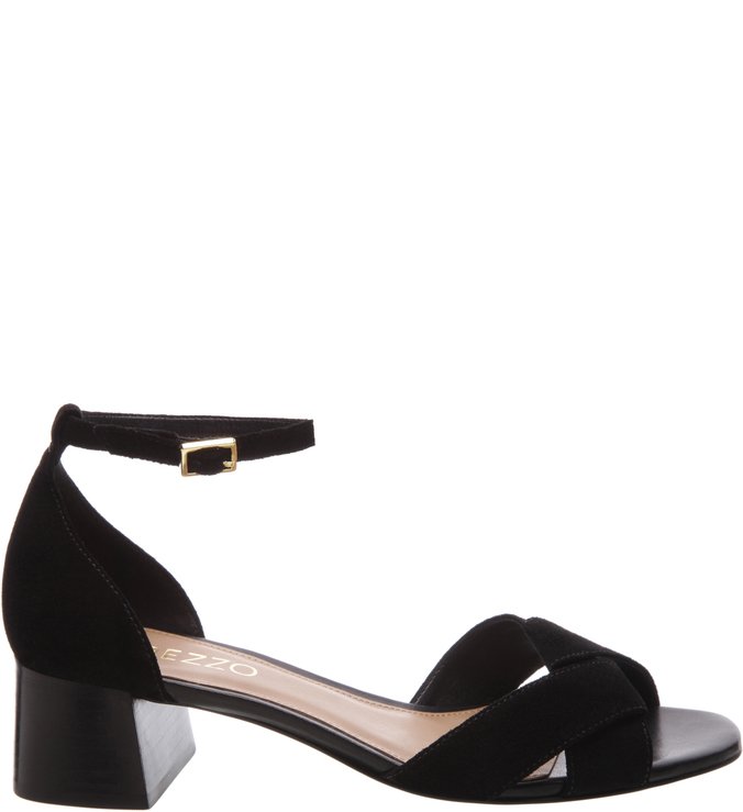 sandalias arezzo salto baixo