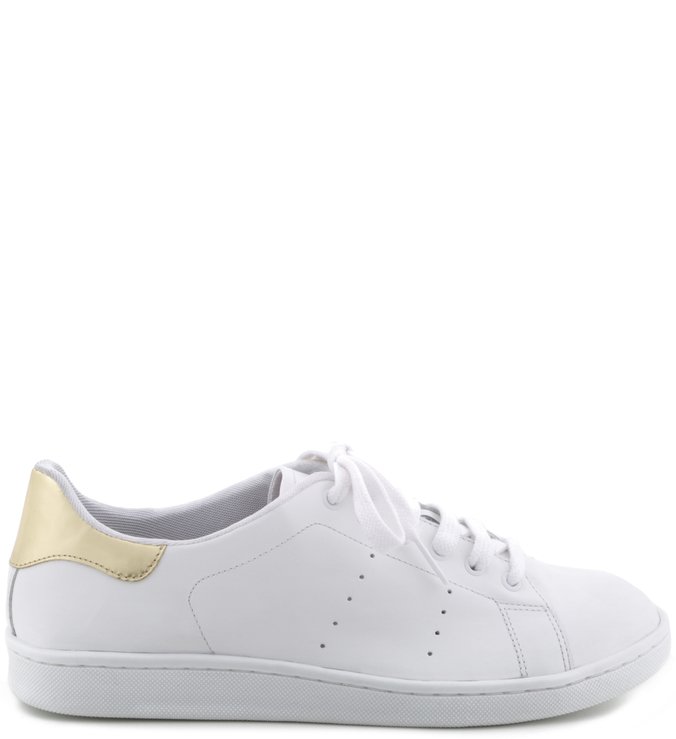 tenis branco da arezzo